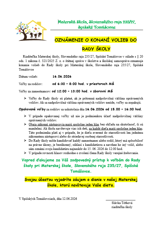 oznamenie-o-konani-volieb-do-rady-skoly